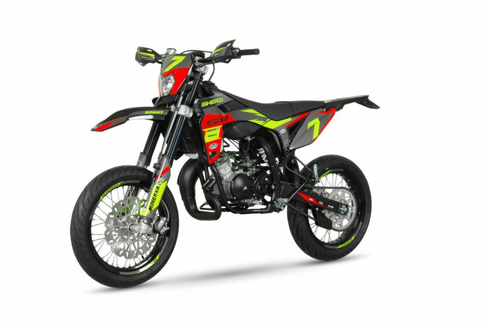 Sherco 50 SM-RS Supermoto in Freilassing