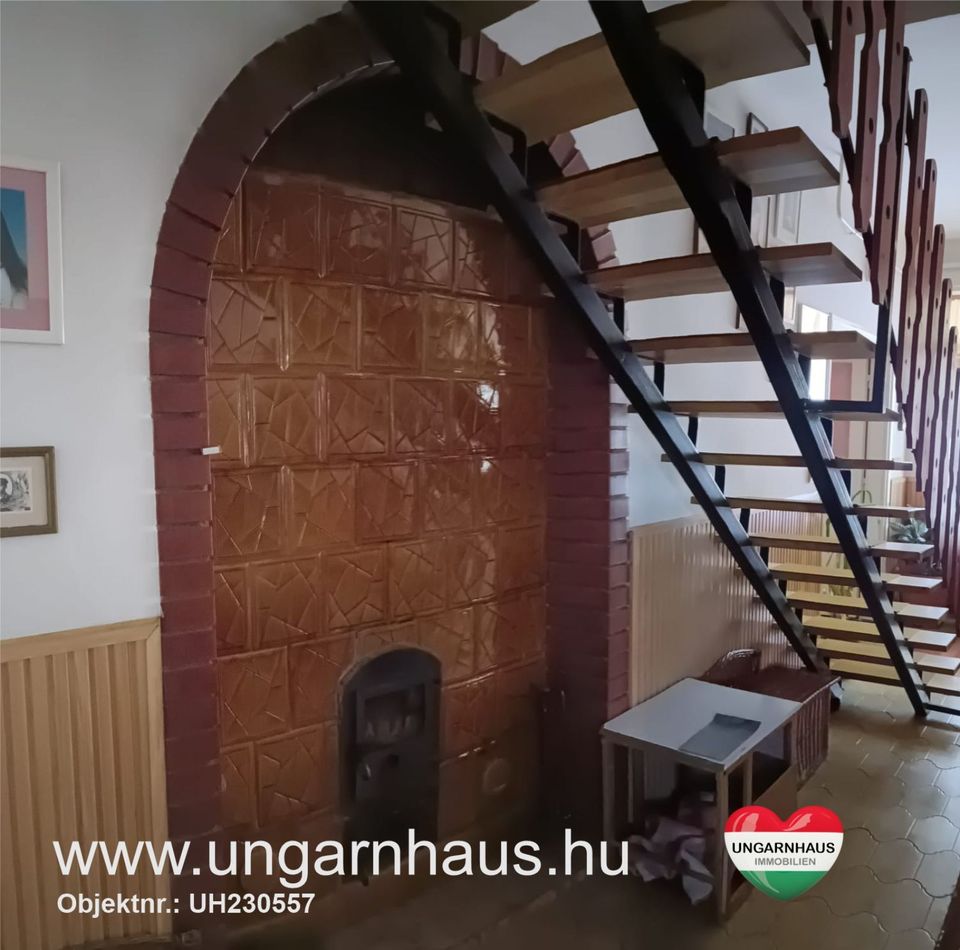 Haus in Ungarn , Schwäbisches Dorf in Südungarn Generationenhaus in Freudenberg