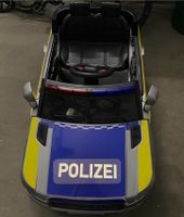 Elektrisches Polizeiauto Sachsen - Taucha Vorschau
