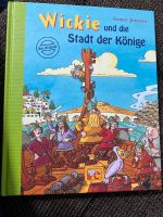 Buch Wickie und die Stadt der Könige Kinderbuch Nordrhein-Westfalen - Gummersbach Vorschau
