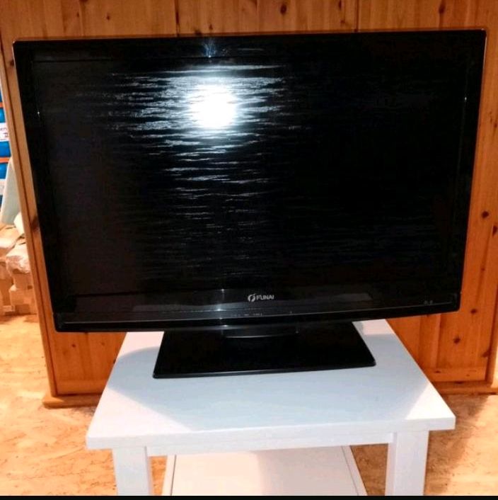 TV Fernsehr Bildschirm 70 x 40 cm in Nordsehl