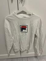 Fila Sweatshirt Pullover mit Logo vintage Niedersachsen - Dötlingen Vorschau