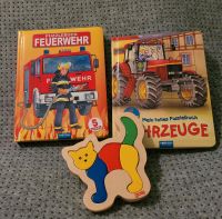 Puzzlebücher und Katze Brandenburg - Forst (Lausitz) Vorschau