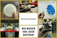 Professioneller 3D Druck-Service zur Kleinserienproduktion West - Zeilsheim Vorschau