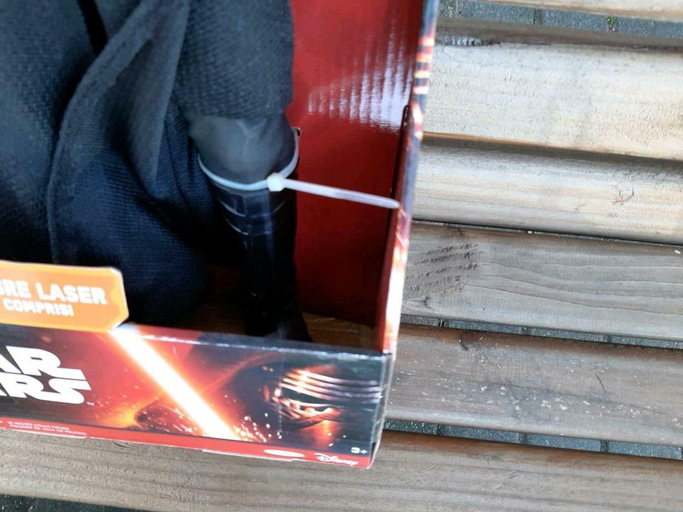 Star Wars Kylo Ren Big Figs Figur Sammelpuppe in Lengerich