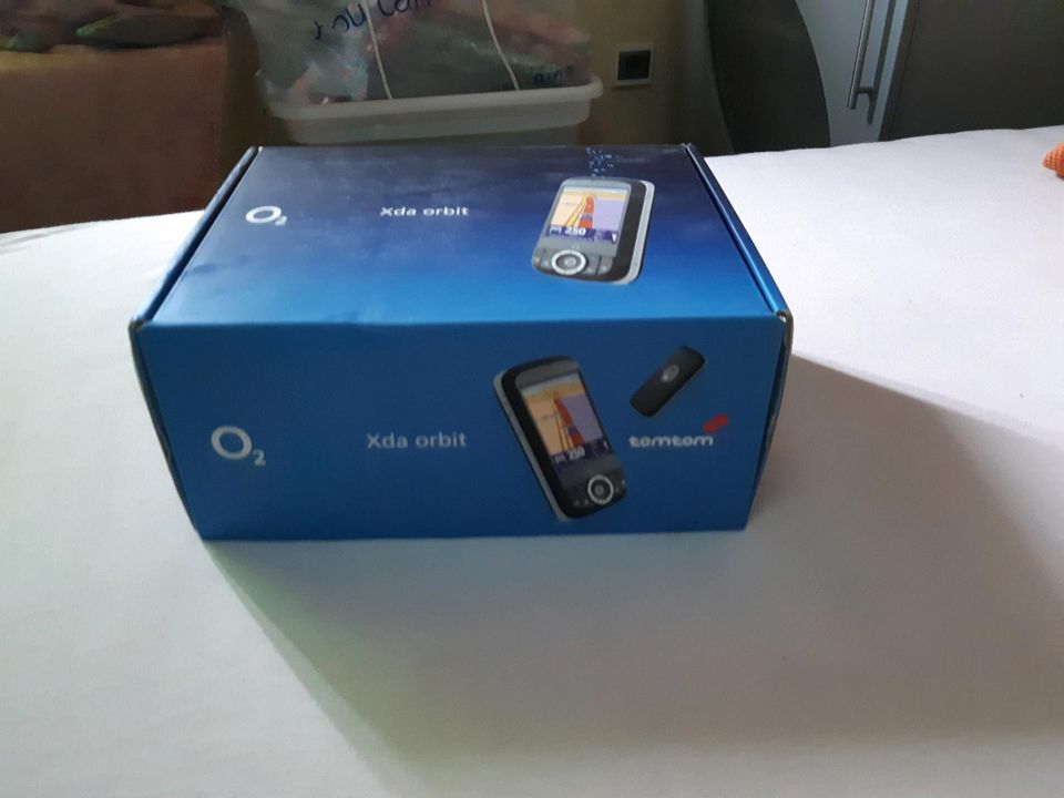 O2 Xda orbit Handy mit tomtom navi in Kleve