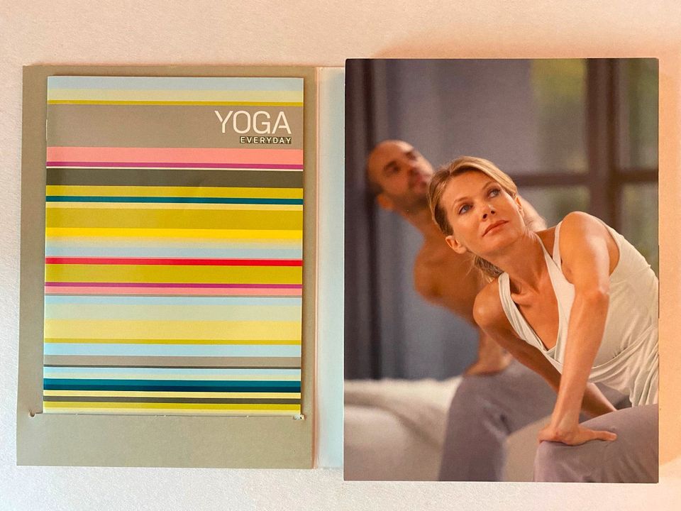 Yoga Everyday - Deluxe Edition (2010) - Ursula Karven DVD in Berlin