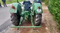 Traktor Deutz D40 Sachsen-Anhalt - Eisleben Vorschau