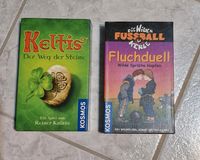 Spiele Keltis, Fluchduell von Kosmos Bayern - Maitenbeth Vorschau