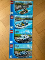 Lego 60045 Polizeiboot Transporter Hessen - Karben Vorschau