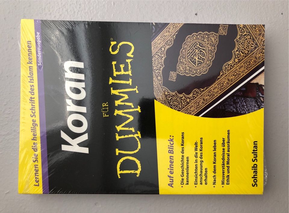 Koran für Dummies OVP noch eingeschweißt in Berlin