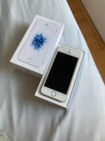 iPhone SE silver 32 GB Obergiesing-Fasangarten - Obergiesing Vorschau