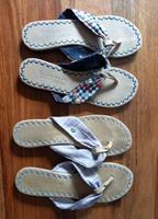 1 × NEU Tamaris Flip Flop Gr 39 Kirsche Erdbeere Karo  blau lila Niedersachsen - Wolfenbüttel Vorschau
