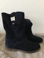 Tommy Hilfiger Stiefel 38 blau Baden-Württemberg - Oberderdingen Vorschau