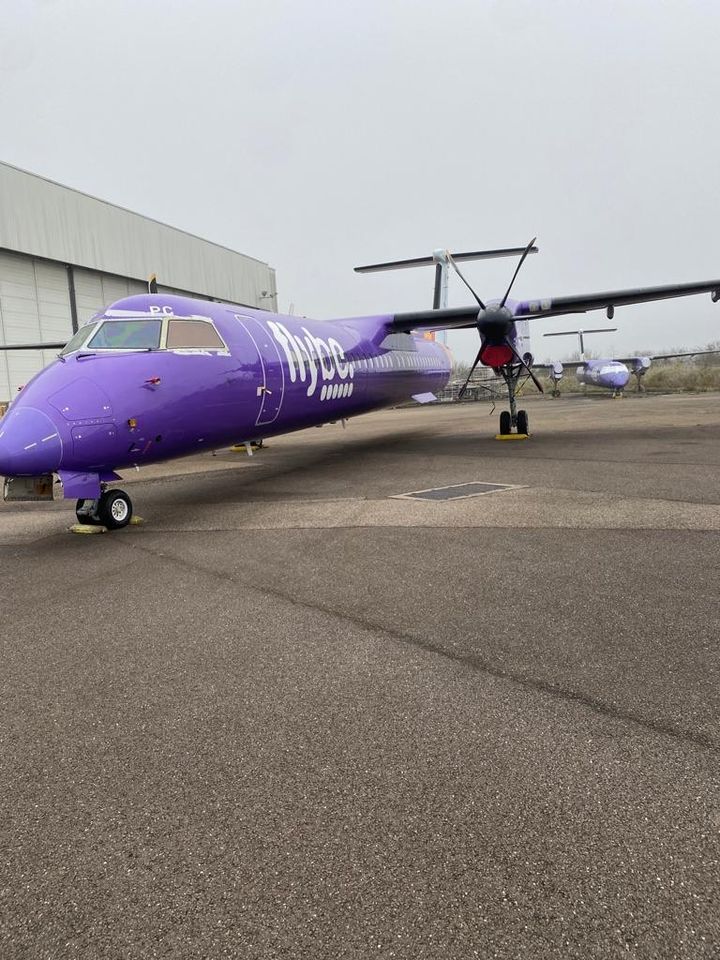 Flugzeug G-PRPG Einzelteile Verkauf möglich in Saarbrücken