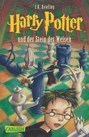 Harry Potter 1 und der Stein der Weisen von Joanne K. Rowling Sachsen-Anhalt - Halle Vorschau