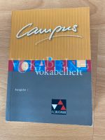 Vokabel Heft (Campus) Ausgabe C - C.C.Buchner Verlag Bayern - Erlabrunn Vorschau