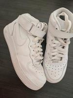 Nike Air Force 1 Gr. 37,5 wie Neu! Niedersachsen - Dinklage Vorschau