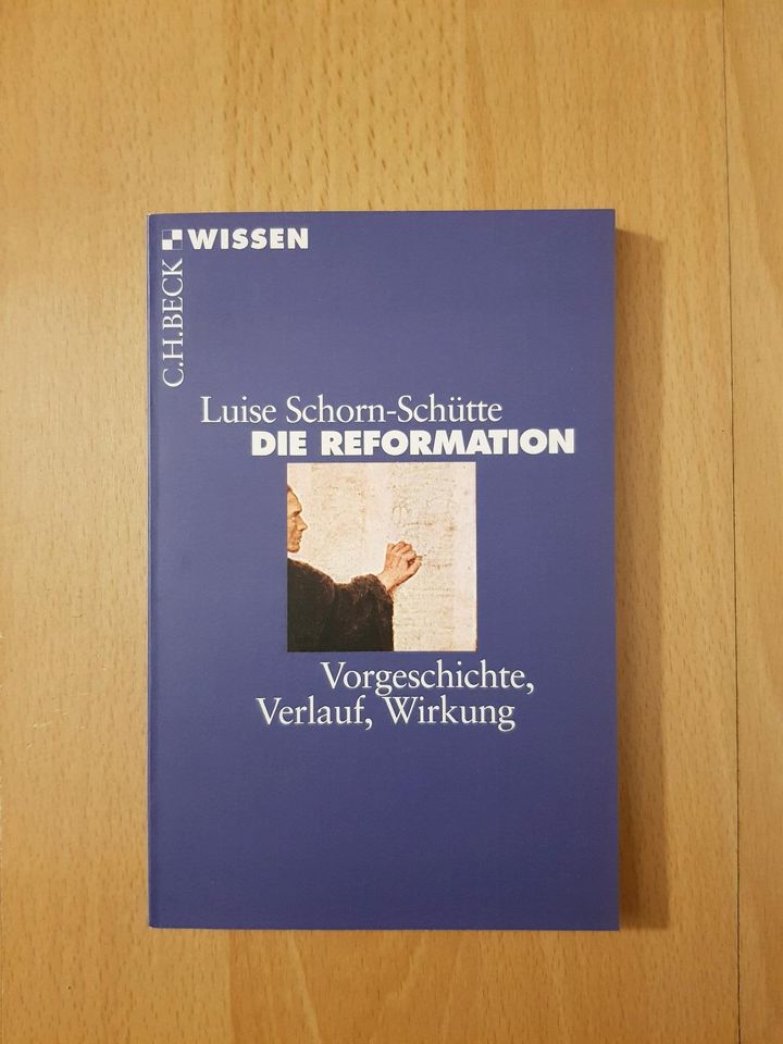 3x C.H.Beck Wissen Christentum Konvolut Buch Bücher Reformation in Frankfurt am Main