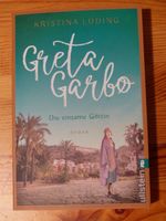 Kristina Lüding - Greta Garbo: Die einsame Göttin (Hollywood) Hannover - Vahrenwald-List Vorschau