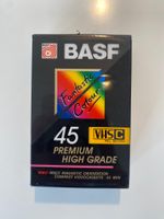 BASF VHS C 45 COMPACT VIDEO CASSETTE NEU High Grad Berlin - Wilmersdorf Vorschau