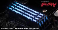 Kingston Fury Renegade ddr4 4x8 32gb 3600mhz Bayern - Neutraubling Vorschau