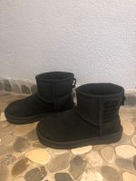 UGG - Stiefel - schwarz - 36 Baden-Württemberg - Hirschberg a.d. Bergstr. Vorschau