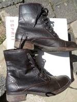 Chelsea Esprit Boots Stiefelette Schnürstiefelette 37 TOP braun Sachsen-Anhalt - Sangerhausen Vorschau
