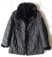 Jacke Winter Damen Concept Echt Pelz Kragen Gr. M Berlin - Lichtenberg Vorschau