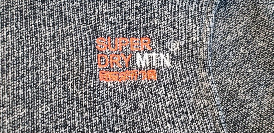 Superdry Hoodie Damen Gr L in Dortmund