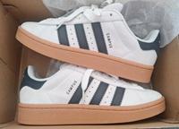 Neue Originale Adidas Campus 38⅔ mit Karton mit Ortholite Sohlen Mecklenburg-Vorpommern - Neubrandenburg Vorschau