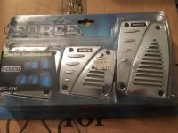 NIKEN Force Elektro Lumineszenz Sports Pedal Set Pedalauflagen S- Nordrhein-Westfalen - Erkrath Vorschau