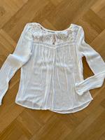 Buffalo tolle Crepe-Bluse Gr. 38 neu cremeweiss Bayern - Naila Vorschau