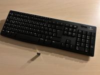 Logitech K270 Kabellose Tastatur Brandenburg - Hennigsdorf Vorschau