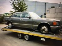 Mercedes S Klasse W126 Auto Teile Ersatzteile Köln Nordrhein-Westfalen - Köln Vogelsang Vorschau