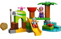 Lego duplo Disney Jake und die Nimmerland Piraten 10513 Baden-Württemberg - Hartheim Vorschau