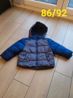 Winterjacke Jacke Größe 86/92 Sachsen - Neukieritzsch Vorschau