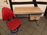 Kinderschreibtisch & passenden Schreibtischstuhl Nordrhein-Westfalen - Zülpich Vorschau