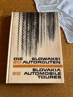 Die Slowakei 20 Autotouren DDR Reiseführer Autoreiserouten 1967 Sachsen - Bannewitz Vorschau