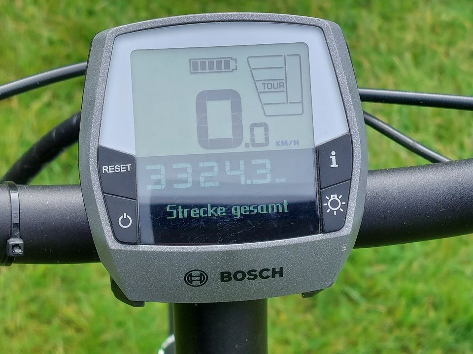 eBike - Pegasus Solero E8 - Trekkingrad - 28er- gebraucht in Gütersloh