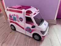 Barbie Krankenwagen mit Licht und Sound Baden-Württemberg - Wiernsheim Vorschau