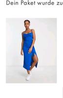 Maxikleid midikleid lang Schlitz Träger Sommer New Look Asos Hessen - Friedrichsdorf Vorschau