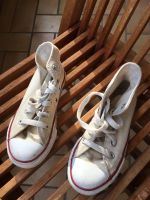 Stoffschuhe Chucks Converse Gr. 27 Baden-Württemberg - Mannheim Vorschau