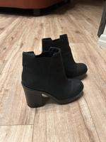 H&M Stiefelletten schwarz Nordrhein-Westfalen - Alfter Vorschau