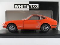 WhiteBox WB124198-O Datsun 240 Z (1969) in orange 1:24 NEU/OVP Bayern - Bad Abbach Vorschau