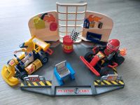 Playmobil 6869 Gokart Werkstatt Schleswig-Holstein - Lübeck Vorschau