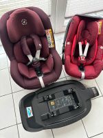 MAXI COSI Kindersitz Pearl Pro 2 i-Size + Babyschale + FamilyFix3 Sachsen-Anhalt - Magdeburg Vorschau