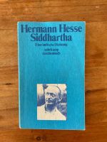 Siddhartha - Hermann Hesse Niedersachsen - Bienenbüttel Vorschau