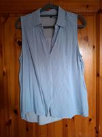 Weiß blau gestreifte Bluse H&M Gr. 38 NEU Brandenburg - Finsterwalde Vorschau