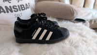 Tolle Adidas Superstar Adv Skateschuhe Sneaker schwarz Gr. 38 TOP Rostock - Reutershagen Vorschau